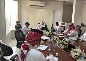 فريق همام التطوعي بحفر الباطن يعقد اجتماعه الأول للعام 2024 فريق همام التطوعي بحفر الباطن يعقد اجتماعه الأول للعام 2024