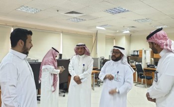 د. التويجري يباشر عمله مديرا لصحة الرياض ويلتقي القيادات د. التويجري يباشر عمله مديرا لصحة الرياض ويلتقي القيادات