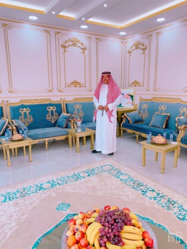 وسط فرحة عارمة بافتتاح مركز كيلو 100 .. رئيس مركز أمن الطرق بالحليفة يستقبل قائد أمن طريق حائل – المدينة – السريع