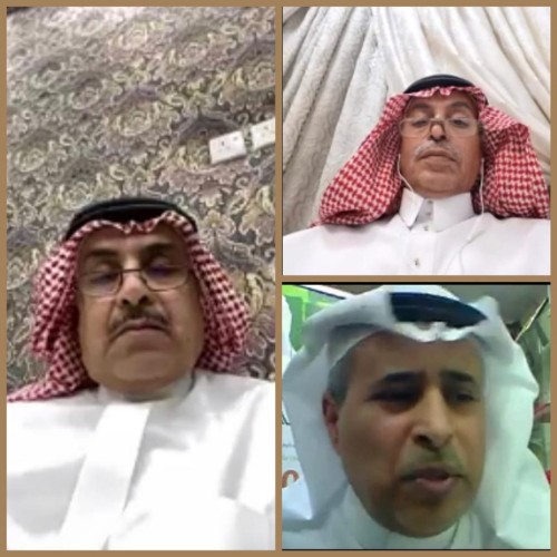 “ثقافة وفنون جدة” تجمع القحطاني و المطرفي والخماش في لقاء يسلط الضوء على تاريخ الطوابع السعودية