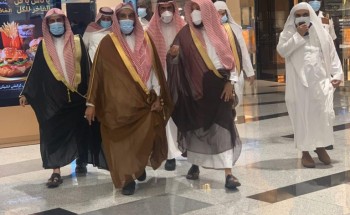 مدير عام هيئة الأمر بالمعروف بمنطقة مكة المكرمة يتفقد العمل خلال إجازة عيد الأضحى في أسواق محافظة جدة مدير عام هيئة الأمر بالمعروف بمنطقة مكة المكرمة يتفقد العمل خلال إجازة عيد الأضحى في أسواق محافظة جدة