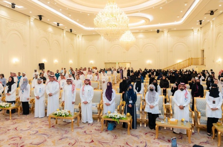انطلاق أعمال مؤتمر صحة كبار السن أمراض الشيخوخة بتجمع مكة الصحي