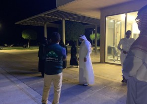 بتوجيهات سمو أمير المنطقة وسمو نائبه محافظ بيش يتفقد الخدمات المقدمة لزوار الكورنيش الجديد .. بتوجيهات سمو أمير المنطقة وسمو نائبه محافظ بيش يتفقد الخدمات المقدمة لزوار الكورنيش الجديد ..