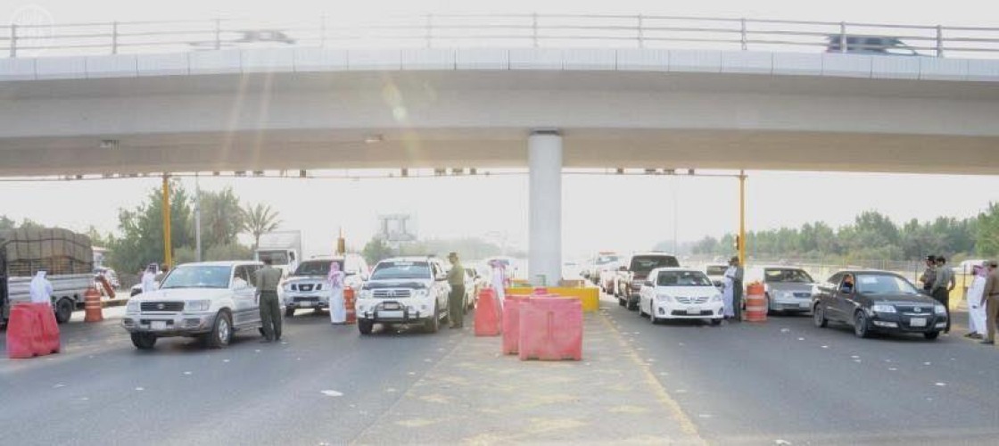 إمارة مكة: شرطة المنطقة تشرع في تطبيق قرار الداخلية بمنع الدخول للمشاعر دون تصريح