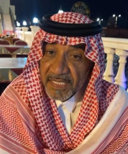 الاعلامي مهدي السروي يوجه عبر “صحيفة “الشمال” الشكر لجمعية المتقاعدين بجازان على الإفطار الجماعي