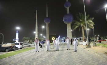 مدير عام فرع هيئة الأمر بالمعروف بالقصيم يتفقّد العمل ببريدة ميدانياً