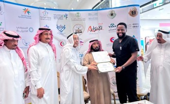 «صحتك أولاً».. مبادرة لجمعية المتقاعدين بجازان لتعزيز الوعي الصحي في كادي بارك «صحتك أولاً».. مبادرة لجمعية المتقاعدين بجازان لتعزيز الوعي الصحي في كادي بارك