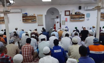 جمعية الذوق العام .. تستأنف عملها في الحدود والمساجد