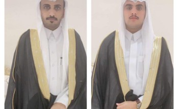 في جو عائلي مختصر .. “ماجد و سعد محمد” يحتفلان بزواجهما في قرية البويب