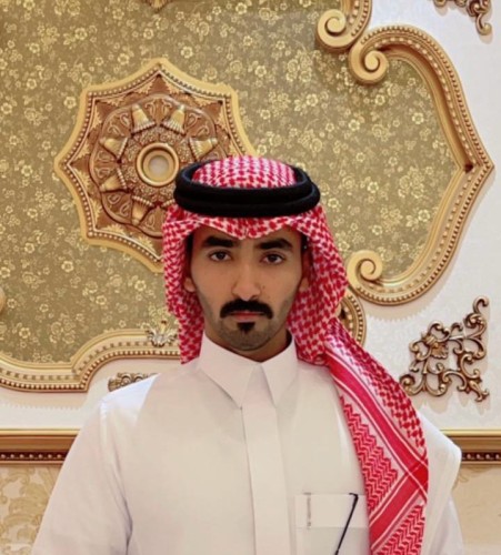 ترقية الملازم سليمان مفرح خنيفر بن شويلع إلى رتبة ملازم أول