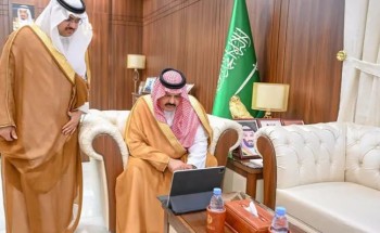 أمير حائل يستقبل مدير ميدان الفروسية بالمنطقة أمير حائل يستقبل مدير ميدان الفروسية بالمنطقة