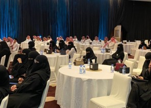 مؤتمر حائل الدولي لطب نمط الحياة يستضيف أكثر من 200 طالب وطالبة مؤتمر حائل الدولي لطب نمط الحياة يستضيف أكثر من 200 طالب وطالبة