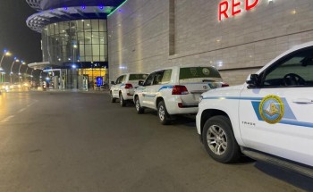 فرع هيئة الأمر بالمعروف بمنطقة الحدود الشمالية ينهي خطته للعمل خلال إجازة اليوم الوطني “91” الحدود الشمالية فرع هيئة الأمر بالمعروف بمنطقة الحدود الشمالية ينهي خطته للعمل خلال إجازة اليوم الوطني “91” الحدود الشمالية