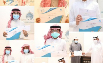 جمعية أجياد للدعوة تكرّم الفائزين في مسابقة حفظ السنة الإلكترونية جمعية أجياد للدعوة تكرّم الفائزين في مسابقة حفظ السنة الإلكترونية