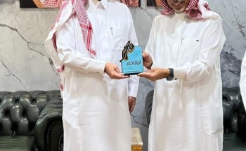 الأمين العام للإتحاد العالمي للكشاف المسلم يزور مدير عام التعليم بمحافظة الطائف