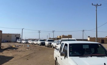 جمعية البر بـ”الخفيج” توزع سلال غذائية على الأيتام والأرامل والمطلقات وكبار السن