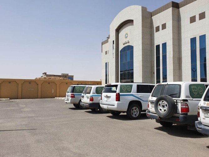الأمر بالمعروف بمحافظة المجمعة تفعّل حملة “ربّ اجعل هذا البلد آمناً”