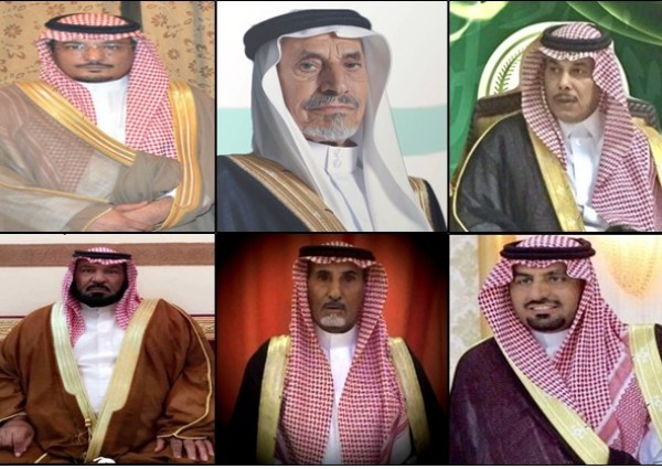 رئيس وأعيان صوير يقدمون شكرهم للقيادة بعد رفعها إلى محافظة