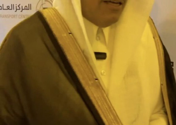 ​وزير النقل: عبور 15 ألف شاحنة للدول المجاورة وتسهيلات للمعتمرين الإيرانيين عبر منفذ عرعر (فيديو)