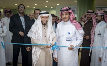 كلية علوم الحاسب بالمزاحمية تقيم معرضاً لمشاريع التخرج وتكرم المشاريع الفائزة