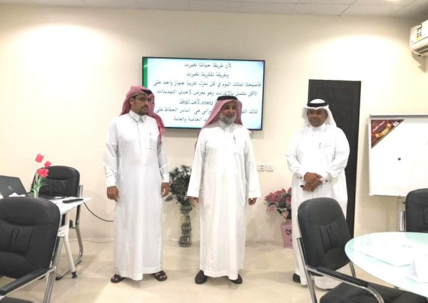 تعليم مكة يُدرب 5013 موظفاً وموظفةً في برامج تدريبية تتسق مع برنامج التحول الوطني 2020 تعليم مكة يُدرب 5013 موظفاً وموظفةً في برامج تدريبية تتسق مع برنامج التحول الوطني 2020