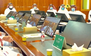 منسوبو تعليم الجوف: لقاء وزير التعليم جاء في وقت مناسب مع الحراك التعليمي والتطويري الحالي منسوبو تعليم الجوف: لقاء وزير التعليم جاء في وقت مناسب مع الحراك التعليمي والتطويري الحالي