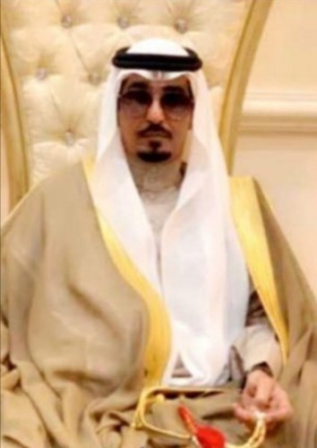 “الشيخ “إبراهيم بن عبيد  المشعلي  يهنئ خادم الحرمين الشريفين وولي عهده الأمين بمناسبة عيد الأضحى المبارك