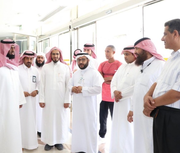 صحة الرياض تطلق لمنسوبيها رحلة مجانية الى المدينة المنورة