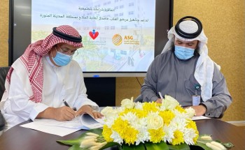 توقيع ثلاثة اتفاقيات لمركز القلب بالمدينة المنورة لدعم وتأهيل المرضى توقيع ثلاثة اتفاقيات لمركز القلب بالمدينة المنورة لدعم وتأهيل المرضى
