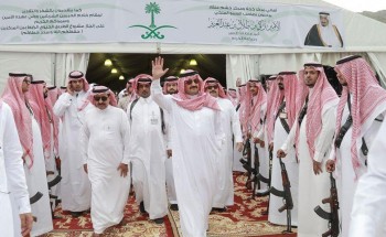 بالفيديو.. أمير عسير: “الحلال بيّن والحرام بيّن” ولن نتساهل مع المماطلين في تنفيذ مشاريع المنطقة بالفيديو.. أمير عسير: “الحلال بيّن والحرام بيّن” ولن نتساهل مع المماطلين في تنفيذ مشاريع المنطقة