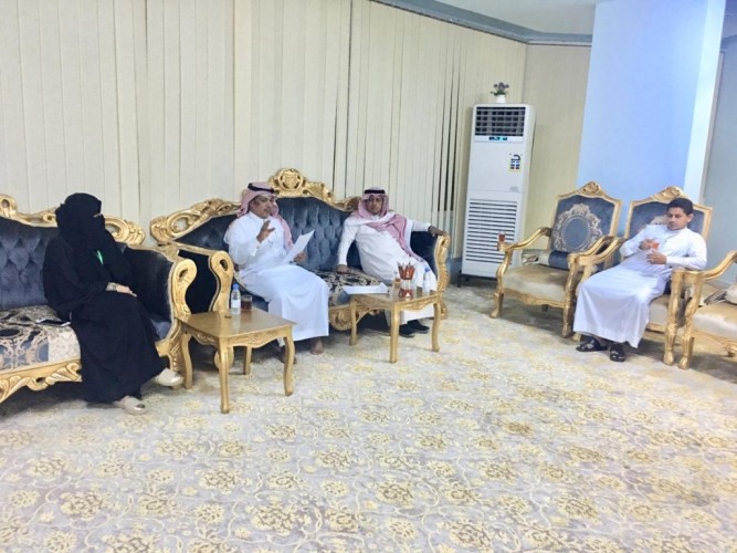 أدبي جازان يعتمد خطة إعلامية للاحتفال باليوم الوطني ٨٩