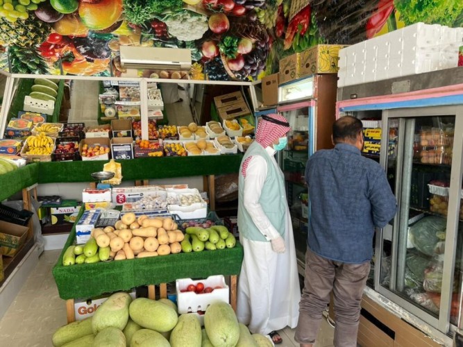 مكتب الزراعة بمحافظة حفرالباطن يطلق خطته التشغيلية لأسواق الأنعام والمسالخ بالمحافظة خلال عيد الأضحى المبارك 1444