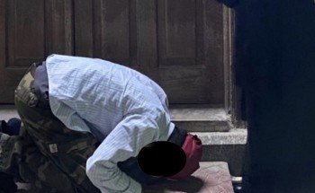 مصادر: الجهات الأمنية تلقي القبض على شاب وفتاة بعد صور السجود مصادر: الجهات الأمنية تلقي القبض على شاب وفتاة بعد صور السجود
