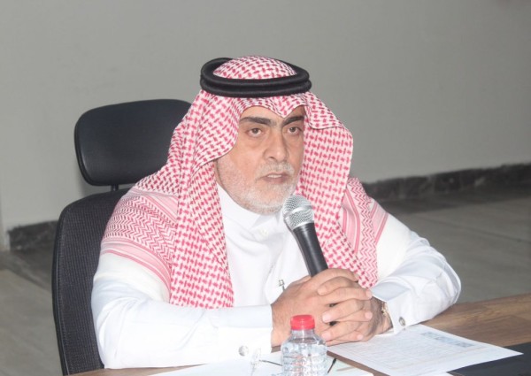 المجلس التعليمي بتعليم تبوك يناقش مبادرات تعليمية متنوعة