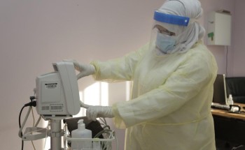 37 ألف حالة استقبلتها عيادات ” تطمن التابعة للتجمع الصحي الأول بالشرقية 37 ألف حالة استقبلتها عيادات ” تطمن التابعة للتجمع الصحي الأول بالشرقية