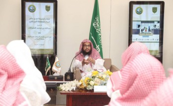 الأمر بالمعروف بالرياض تقيم لقاءً توجيهياً عن خطورة جماعة الإخوان المسلمين الأمر بالمعروف بالرياض تقيم لقاءً توجيهياً عن خطورة جماعة الإخوان المسلمين