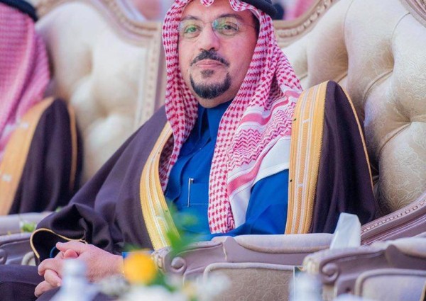 أمير منطقة القصيم يشهد مهرجان الكليجا الثاني عشر غداً الأحد أمير منطقة القصيم يشهد مهرجان الكليجا الثاني عشر غداً الأحد