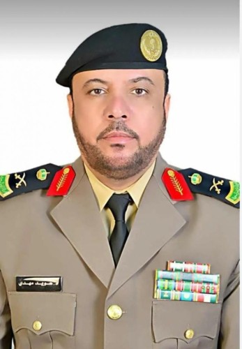 وفاة والدة مدير شرطة منطقة جازان اللواء عويد العنزي