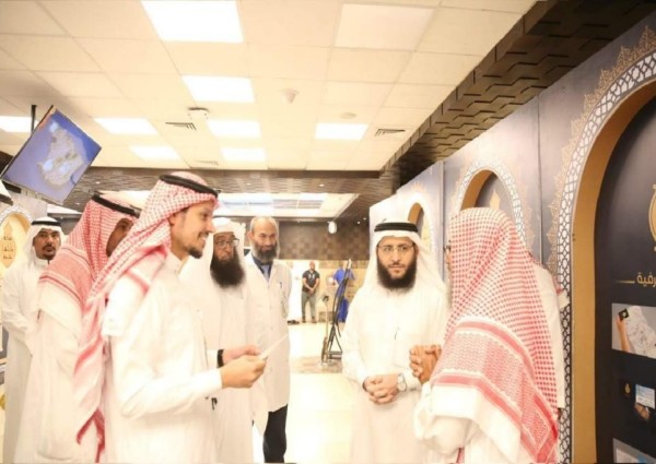 تعظيم البلد الحرام تشيد بجهود التوعية الدينية للنور التخصصي