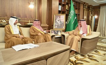 سمو أمير منطقة جازان يطلع على الاستعدادات لتنظيم النسخة الأولى من منتدى ” جازان الاستثماري “ سمو أمير منطقة جازان يطلع على الاستعدادات لتنظيم النسخة الأولى من منتدى ” جازان الاستثماري “
