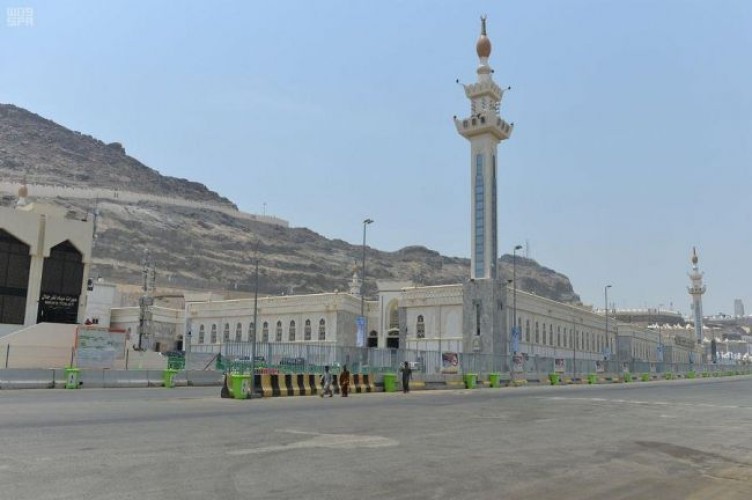 الشؤون الإسلامية تستعد لاستقبال الحجاج
