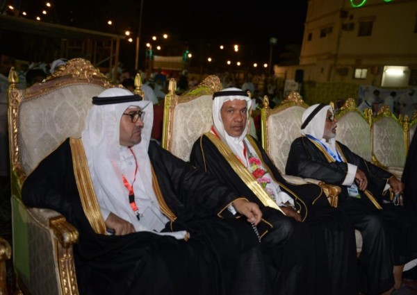 طريبيل الاحساء تزف ١٢ عريساً بزواجهم الجماعي طريبيل الاحساء تزف ١٢ عريساً بزواجهم الجماعي