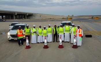 الفريق المراح التطوعي يشارك في الإفطار الجوال بالتعاون مع جمعية التطوع بالمنطقة الشرقية الفريق المراح التطوعي يشارك في الإفطار الجوال بالتعاون مع جمعية التطوع بالمنطقة الشرقية