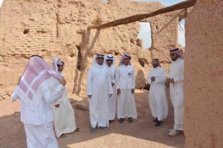 رئيس نادي حائل الأدبي: منازل “حاتم الطائي” مملوكة لمواطنين بصكوك رسمية