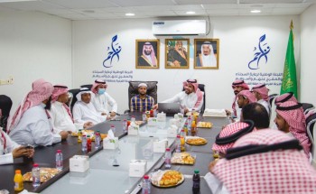 تراحم القصيم تُقيم حفل معايدة لمنسوبيها بمناسبة عيد الأضحى المبارك تراحم القصيم تُقيم حفل معايدة لمنسوبيها بمناسبة عيد الأضحى المبارك