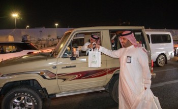 مبادرة «اعرف حقك» تستهدف أكثر من 8 آلاف مواطن في حائل مبادرة «اعرف حقك» تستهدف أكثر من 8 آلاف مواطن في حائل