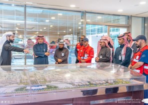 بمعايير “جمعية القلب الأمريكية”.. جامعة سليمان الراجحي تستعرض إمكاناتها التدريبية أمام الهلال الأحمر بمعايير “جمعية القلب الأمريكية”.. جامعة سليمان الراجحي تستعرض إمكاناتها التدريبية أمام الهلال الأحمر