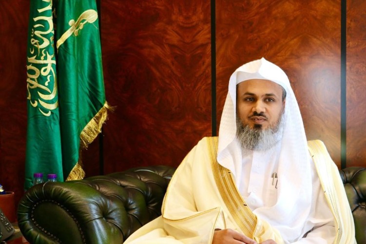 مدير عام فرع الرئاسة العامة لهيئة الأمر بالمعروف في الشرقية يهنئ القيادة الرشيدة بيوم الوطن 89
