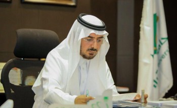 مدير جامعة شقراء:ذكرى البيعة الثانية لسموّ ولي العهد تأتي ونحن نعيش في تسابق مع الإنجازات مدير جامعة شقراء:ذكرى البيعة الثانية لسموّ ولي العهد تأتي ونحن نعيش في تسابق مع الإنجازات
