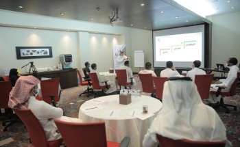 برنامج الرعاية والتأهيل (بناء) يواصل تقديم دوراته في اليوم الثالث للمستفيدين برنامج الرعاية والتأهيل (بناء) يواصل تقديم دوراته في اليوم الثالث للمستفيدين